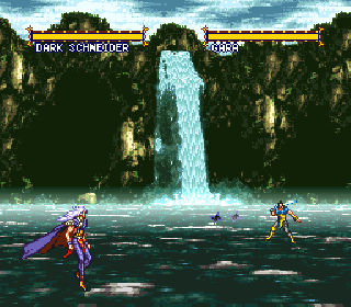 Screenshot Thumbnail / Media File 1 for Bastard!! - Ankoku no Hakaishin (Japan) [En by DeJap v1.0] (~Bastard!! - Dark God of Destruction)